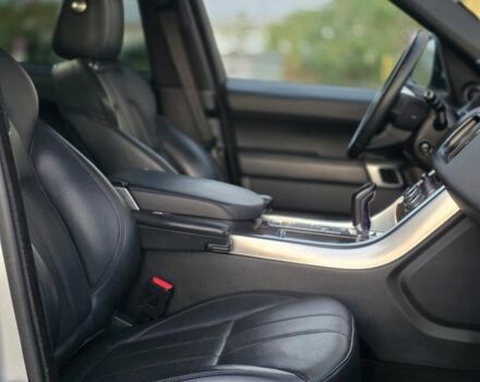 Сірий Ленд Ровер Range Rover Sport, об'ємом двигуна 2.99 л та пробігом 226 тис. км за 25999 $, фото 19 на Automoto.ua