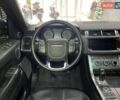 Сірий Ленд Ровер Range Rover Sport, об'ємом двигуна 3 л та пробігом 107 тис. км за 34999 $, фото 15 на Automoto.ua