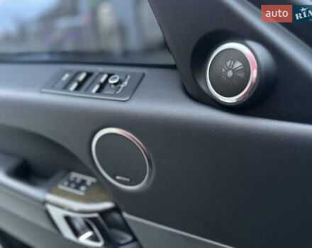 Серый Ленд Ровер Рендж Ровер Спорт, объемом двигателя 2.99 л и пробегом 177 тыс. км за 29999 $, фото 103 на Automoto.ua