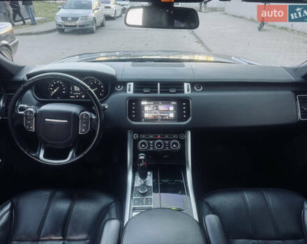 Сірий Ленд Ровер Range Rover Sport, об'ємом двигуна 3 л та пробігом 158 тис. км за 21500 $, фото 29 на Automoto.ua