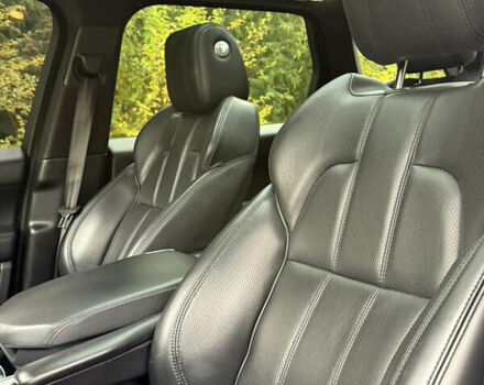 Сірий Ленд Ровер Range Rover Sport, об'ємом двигуна 3 л та пробігом 167 тис. км за 23999 $, фото 40 на Automoto.ua