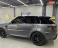 Сірий Ленд Ровер Range Rover Sport, об'ємом двигуна 3 л та пробігом 107 тис. км за 34999 $, фото 5 на Automoto.ua