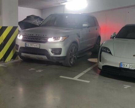 Сірий Ленд Ровер Range Rover Sport, об'ємом двигуна 2.99 л та пробігом 114 тис. км за 26700 $, фото 7 на Automoto.ua