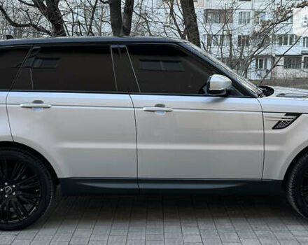 Сірий Ленд Ровер Range Rover Sport, об'ємом двигуна 2.99 л та пробігом 95 тис. км за 34000 $, фото 18 на Automoto.ua