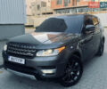 Сірий Ленд Ровер Range Rover Sport, об'ємом двигуна 3 л та пробігом 158 тис. км за 21500 $, фото 18 на Automoto.ua