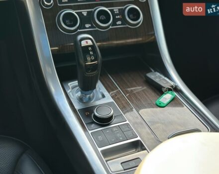 Сірий Ленд Ровер Range Rover Sport, об'ємом двигуна 2.99 л та пробігом 190 тис. км за 23750 $, фото 32 на Automoto.ua