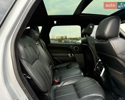 Серый Ленд Ровер Рендж Ровер Спорт, объемом двигателя 3 л и пробегом 167 тыс. км за 23999 $, фото 48 на Automoto.ua