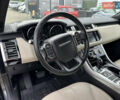 Сірий Ленд Ровер Range Rover Sport, об'ємом двигуна 3 л та пробігом 134 тис. км за 30500 $, фото 17 на Automoto.ua