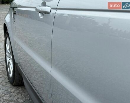 Серый Ленд Ровер Рендж Ровер Спорт, объемом двигателя 3 л и пробегом 167 тыс. км за 23999 $, фото 28 на Automoto.ua