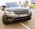 Серый Ленд Ровер Рендж Ровер Спорт, объемом двигателя 3 л и пробегом 165 тыс. км за 22500 $, фото 2 на Automoto.ua