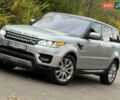 Серый Ленд Ровер Рендж Ровер Спорт, объемом двигателя 3 л и пробегом 167 тыс. км за 24999 $, фото 6 на Automoto.ua