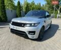 Сірий Ленд Ровер Range Rover Sport, об'ємом двигуна 3 л та пробігом 128 тис. км за 32000 $, фото 9 на Automoto.ua