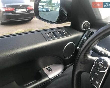 Сірий Ленд Ровер Range Rover Sport, об'ємом двигуна 3 л та пробігом 120 тис. км за 31900 $, фото 31 на Automoto.ua