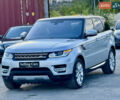 Сірий Ленд Ровер Range Rover Sport, об'ємом двигуна 3 л та пробігом 166 тис. км за 25999 $, фото 1 на Automoto.ua