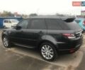 Сірий Ленд Ровер Range Rover Sport, об'ємом двигуна 3 л та пробігом 120 тис. км за 31900 $, фото 5 на Automoto.ua