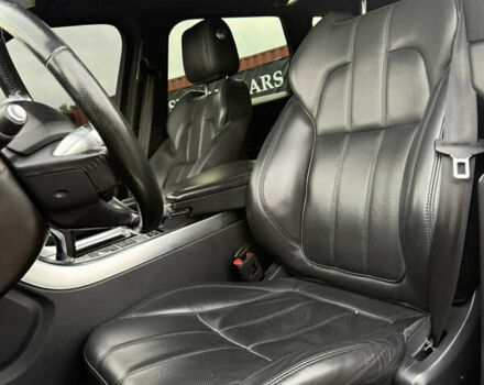 Сірий Ленд Ровер Range Rover Sport, об'ємом двигуна 3 л та пробігом 167 тис. км за 24999 $, фото 60 на Automoto.ua