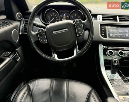 Серый Ленд Ровер Рендж Ровер Спорт, объемом двигателя 3 л и пробегом 167 тыс. км за 23999 $, фото 41 на Automoto.ua