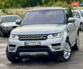 Сірий Ленд Ровер Range Rover Sport, об'ємом двигуна 3 л та пробігом 166 тис. км за 25999 $, фото 4 на Automoto.ua