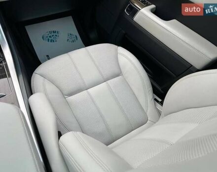 Серый Ленд Ровер Рендж Ровер Спорт, объемом двигателя 3 л и пробегом 165 тыс. км за 23500 $, фото 34 на Automoto.ua