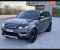 Сірий Ленд Ровер Range Rover Sport, об'ємом двигуна 2.99 л та пробігом 139 тис. км за 29900 $, фото 1 на Automoto.ua