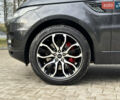 Сірий Ленд Ровер Range Rover Sport, об'ємом двигуна 4.4 л та пробігом 206 тис. км за 38800 $, фото 52 на Automoto.ua
