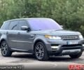 Серый Ленд Ровер Рендж Ровер Спорт, объемом двигателя 3 л и пробегом 190 тыс. км за 33000 $, фото 1 на Automoto.ua