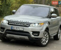 Серый Ленд Ровер Рендж Ровер Спорт, объемом двигателя 3 л и пробегом 167 тыс. км за 26999 $, фото 1 на Automoto.ua