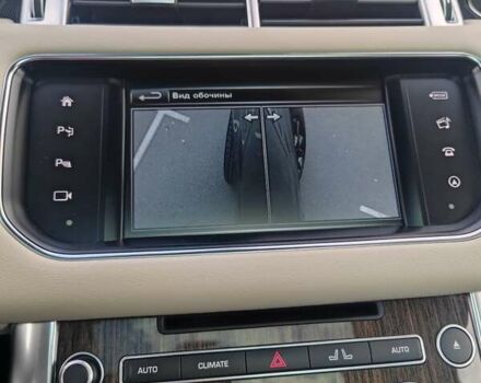 Сірий Ленд Ровер Range Rover Sport, об'ємом двигуна 3 л та пробігом 153 тис. км за 27900 $, фото 47 на Automoto.ua