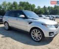 Сірий Ленд Ровер Range Rover Sport, об'ємом двигуна 3 л та пробігом 166 тис. км за 13900 $, фото 4 на Automoto.ua