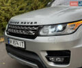 Серый Ленд Ровер Рендж Ровер Спорт, объемом двигателя 3 л и пробегом 167 тыс. км за 26999 $, фото 57 на Automoto.ua