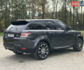 Сірий Ленд Ровер Range Rover Sport, об'ємом двигуна 4.4 л та пробігом 206 тис. км за 38800 $, фото 12 на Automoto.ua
