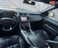 Сірий Ленд Ровер Range Rover Sport, об'ємом двигуна 3 л та пробігом 158 тис. км за 21500 $, фото 35 на Automoto.ua