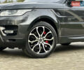 Ленд Ровер Рендж Ровер Спорт 2016 в Ковель на Automoto.ua Серый Ленд Ровер Рендж Ровер Спорт, объемом двигателя 4.4 л и пробегом 206 тыс. км за 39500 $, фото 4 на Automoto.ua