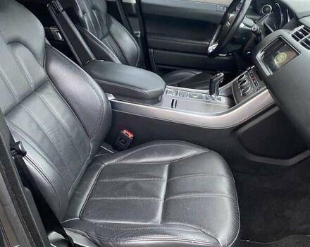 Сірий Ленд Ровер Range Rover Sport, об'ємом двигуна 3 л та пробігом 120 тис. км за 31900 $, фото 8 на Automoto.ua