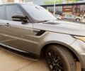 Сірий Ленд Ровер Range Rover Sport, об'ємом двигуна 3 л та пробігом 165 тис. км за 26500 $, фото 12 на Automoto.ua