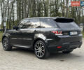 Сірий Ленд Ровер Range Rover Sport, об'ємом двигуна 4.4 л та пробігом 206 тис. км за 38800 $, фото 6 на Automoto.ua