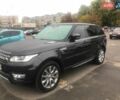 Сірий Ленд Ровер Range Rover Sport, об'ємом двигуна 3 л та пробігом 120 тис. км за 31900 $, фото 1 на Automoto.ua