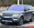 Серый Ленд Ровер Рендж Ровер Спорт, объемом двигателя 3 л и пробегом 190 тыс. км за 33000 $, фото 3 на Automoto.ua