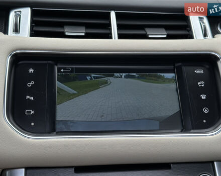 Сірий Ленд Ровер Range Rover Sport, об'ємом двигуна 4.4 л та пробігом 206 тис. км за 38000 $, фото 119 на Automoto.ua