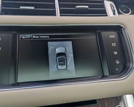 Сірий Ленд Ровер Range Rover Sport, об'ємом двигуна 3 л та пробігом 165 тис. км за 26500 $, фото 44 на Automoto.ua