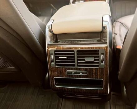 Сірий Ленд Ровер Range Rover Sport, об'ємом двигуна 3 л та пробігом 165 тис. км за 26500 $, фото 36 на Automoto.ua