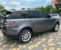 Сірий Ленд Ровер Range Rover Sport, об'ємом двигуна 2.99 л та пробігом 190 тис. км за 23750 $, фото 6 на Automoto.ua