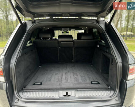 Ленд Ровер Рендж Ровер Спорт 2016 в Ковель на Automoto.ua Серый Ленд Ровер Рендж Ровер Спорт, объемом двигателя 4.4 л и пробегом 206 тыс. км за 39500 $, фото 78 на Automoto.ua