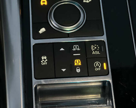 Сірий Ленд Ровер Range Rover Sport, об'ємом двигуна 2.99 л та пробігом 279 тис. км за 24500 $, фото 20 на Automoto.ua