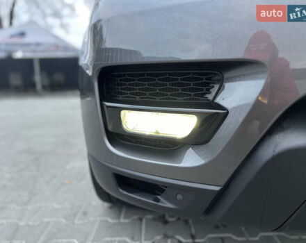 Серый Ленд Ровер Рендж Ровер Спорт, объемом двигателя 2.99 л и пробегом 177 тыс. км за 29999 $, фото 19 на Automoto.ua