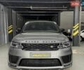 Сірий Ленд Ровер Range Rover Sport, об'ємом двигуна 3 л та пробігом 107 тис. км за 34999 $, фото 1 на Automoto.ua