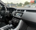 Сірий Ленд Ровер Range Rover Sport, об'ємом двигуна 3 л та пробігом 166 тис. км за 25999 $, фото 77 на Automoto.ua