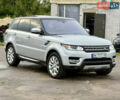 Сірий Ленд Ровер Range Rover Sport, об'ємом двигуна 3 л та пробігом 166 тис. км за 25999 $, фото 20 на Automoto.ua