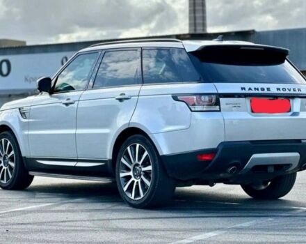 Сірий Ленд Ровер Range Rover Sport, об'ємом двигуна 2.99 л та пробігом 114 тис. км за 26700 $, фото 1 на Automoto.ua