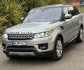 Серый Ленд Ровер Рендж Ровер Спорт, объемом двигателя 3 л и пробегом 167 тыс. км за 26999 $, фото 17 на Automoto.ua